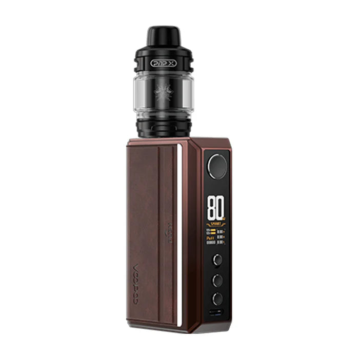 VOOPOO DRAG 5 Starter Kit - Vape Mod Kit