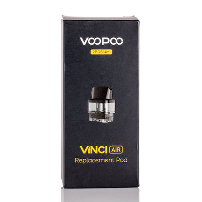 VOOPOO VINCI AIR  EMPTY REPLACEMENT POD - 2PACK