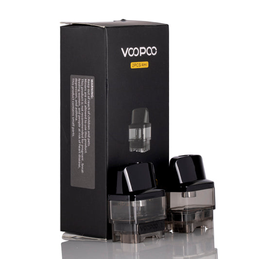 VOOPOO VINCI AIR  EMPTY REPLACEMENT POD - 2PACK