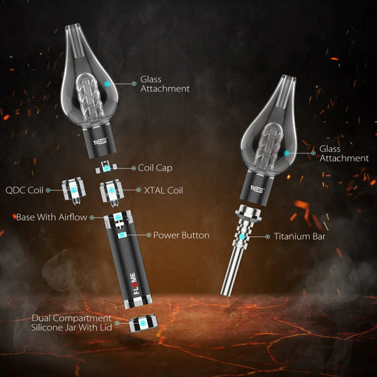 YOCAN - FLAME VAPORIZER KIT