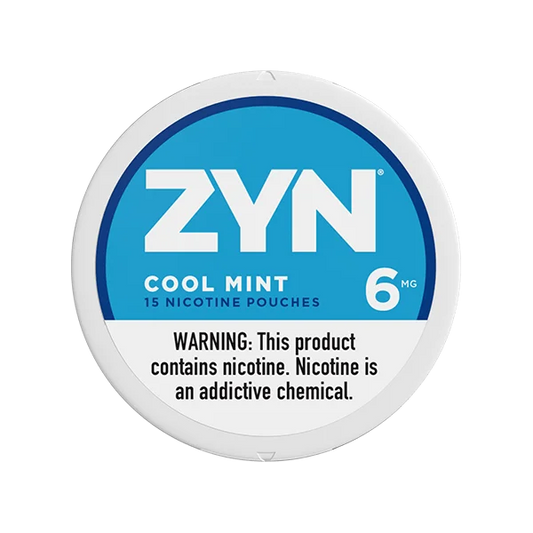 ZYN - NICOTINE POUCHES 5PACK / BUNDEL